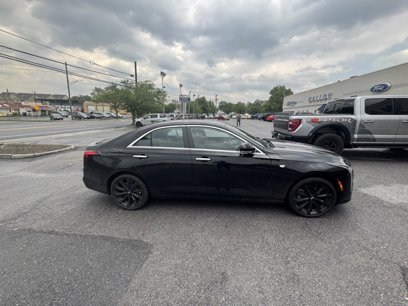 Used 2024 Cadillac CT4 Luxury w/ Sun And Sound Package