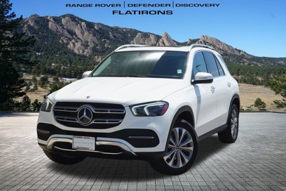 Used 2021 Mercedes-Benz GLE 350 4MATIC