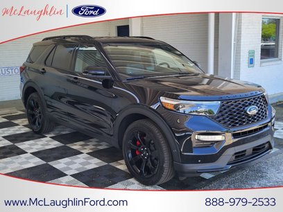 Used 2023 Ford Explorer ST w/ Equipment Group 401A