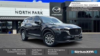 Certified 2023 MAZDA CX-5 AWD 2.5 S w/ Preferred Package