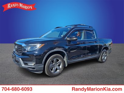 Used 2021 Honda Ridgeline RTL