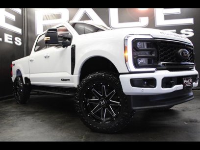 Used 2024 Ford F250 Lariat w/ Lariat Ultimate Package