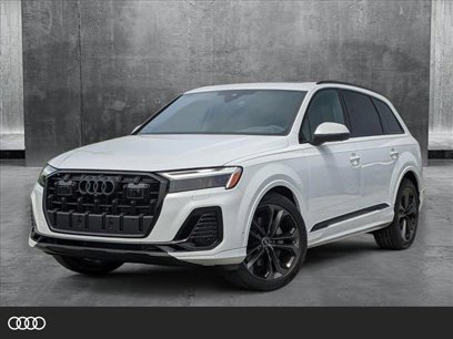 New 2025 Audi Q7 3.0T Premium Plus
