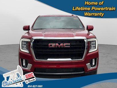 New 2024 GMC Yukon SLE w/ Max Trailering Package