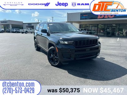 New 2025 Jeep Grand Cherokee L Altitude