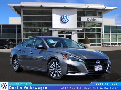 Used 2024 Nissan Altima 2.5 SV