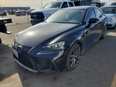 Used 2019 Lexus IS 300 AWD