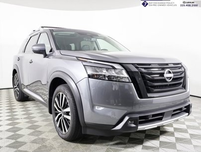 Used 2023 Nissan Pathfinder Platinum w/ Lighting Package (N93)