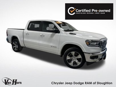 Used 2022 RAM 1500 Laramie