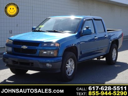 Used 2011 Chevrolet Colorado LT
