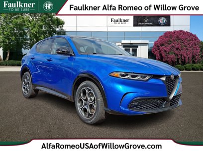New 2025 Alfa Romeo Tonale w/ Premium Package