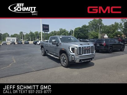 New 2025 GMC Sierra 3500 Denali w/ Denali Reserve Package