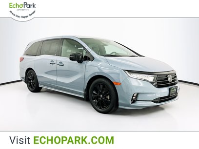 Used 2023 Honda Odyssey Sport