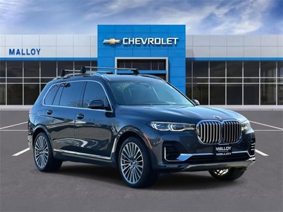 Used 2019 BMW X7 xDrive50i w/ Executive Package