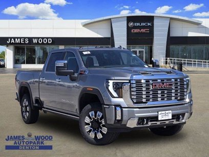 New 2025 GMC Sierra 2500 Denali w/ Denali Reserve Package