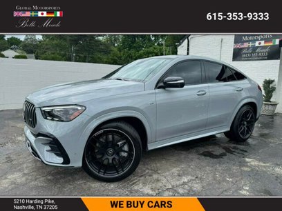 Used 2024 Mercedes-Benz GLE 53 AMG 4MATIC Coupe