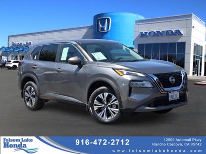 Used 2022 Nissan Rogue SV