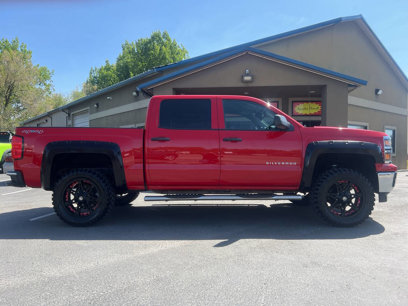 Used 2014 Chevrolet Silverado 1500 LT