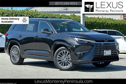 New 2025 Lexus TX 350 AWD