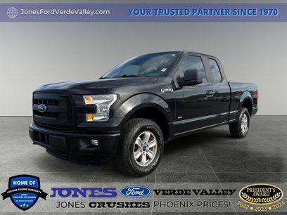 Used 2015 Ford F150 XL w/ Equipment Group 101A Mid