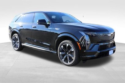 New 2025 Cadillac Escalade IQ Sport 2