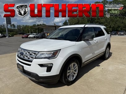 Used 2019 Ford Explorer XLT w/ Equipment Group 201A