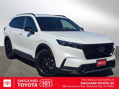 Used 2023 Honda CR-V Sport