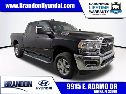 Used 2024 RAM 2500 Big Horn w/ Bed Utility Group