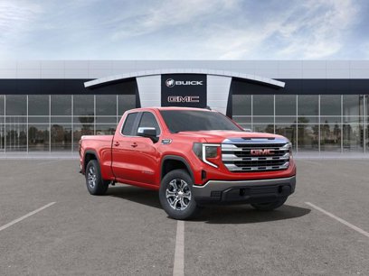 New 2025 GMC Sierra 1500 SLE w/ X31 Off-Road Package