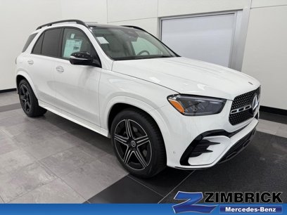 New 2025 Mercedes-Benz GLE 350 4MATIC