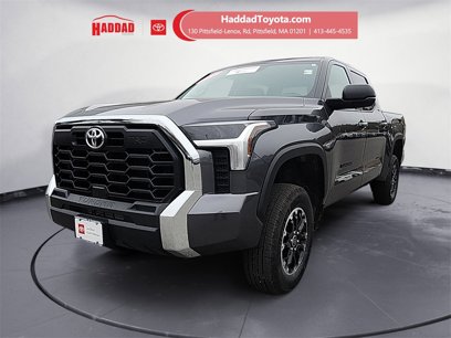 Certified 2024 Toyota Tundra SR5 w/ TRD Off-Road Package