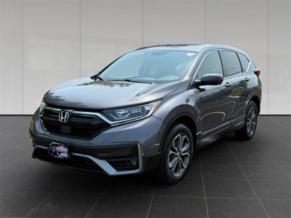 Used 2020 Honda CR-V EX-L