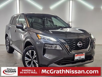 Certified 2022 Nissan Rogue SV