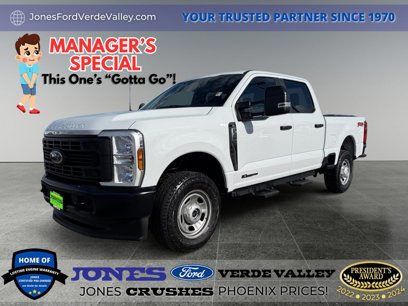 Certified 2024 Ford F350 XL