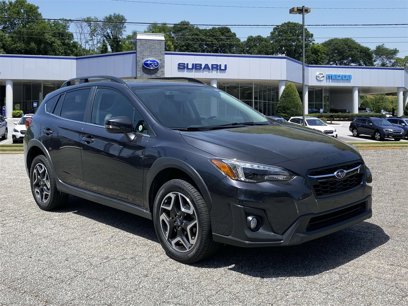 Used 2019 Subaru Crosstrek 2.0i Limited w/ Moonroof Package w/Navigation