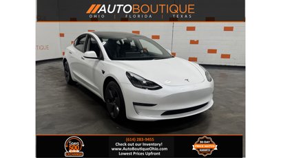 Used 2020 Tesla Model 3 Standard Range