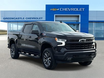 Used 2022 Chevrolet Silverado 1500 RST