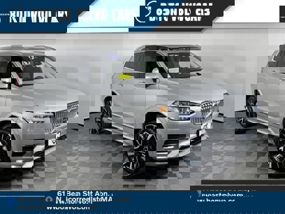 New 2025 Volvo XC90 B6 Plus w/ Protection Package