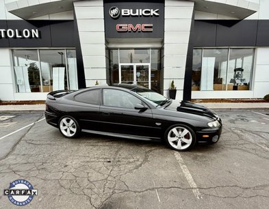 Used 2006 Pontiac GTO