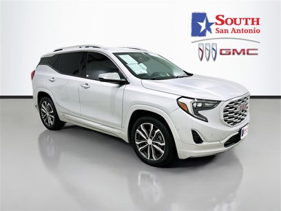 Used 2020 GMC Terrain Denali w/ Denali Premium Package