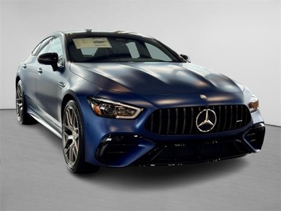 New 2024 Mercedes-Benz AMG GT 53