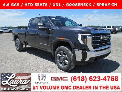 New 2025 GMC Sierra 3500 SLE w/ SLE Value Package