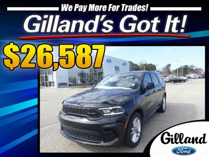 Used 2023 Dodge Durango GT