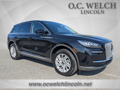 New 2025 Lincoln Corsair FWD