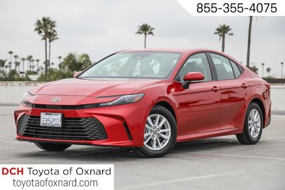 Certified 2025 Toyota Camry LE