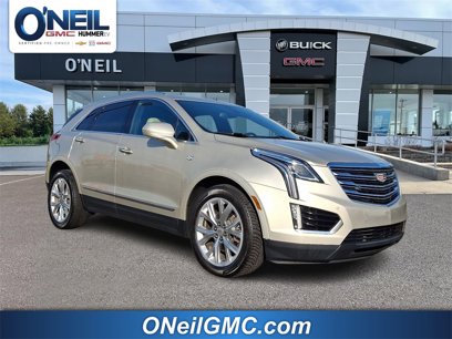 Used 2017 Cadillac XT5 Premium Luxury