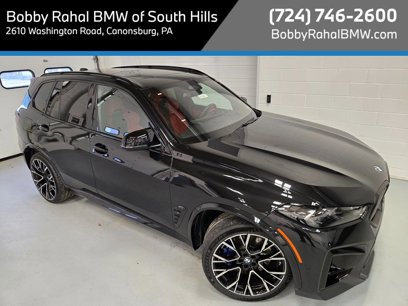 New 2026 BMW X5 M Competition w/ Executive Package