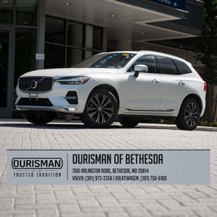 Certified 2022 Volvo XC60 B5 Inscription w/ Climate Package