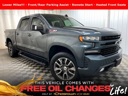 Certified 2019 Chevrolet Silverado 1500 RST