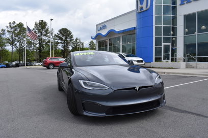 Used 2021 Tesla Model S Plaid
